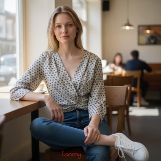 Áo nữ -  SKYLARK - METROPLIS